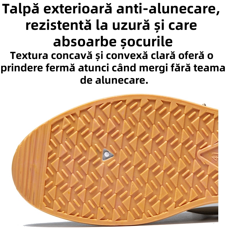 [⏰50% reducere în ultima zi - nu-l ratați] Pantofi ortopedici cu design ergonomic - ajută la corectarea posturilor greșite de mers👞