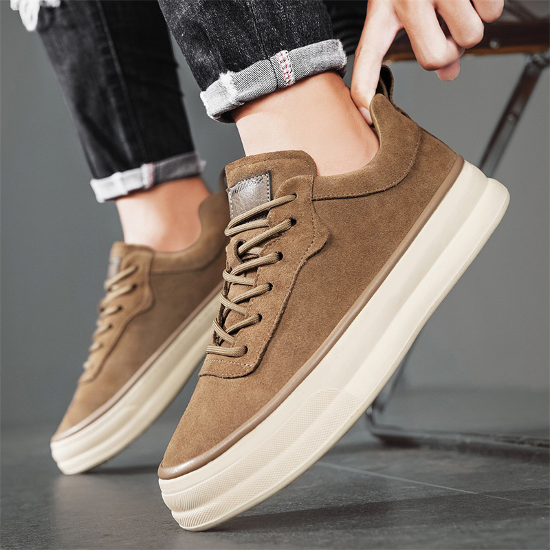 Pantofi casual retro