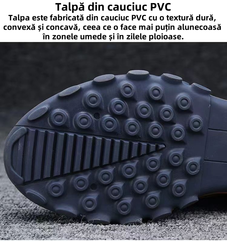 [⏰Timp limitat 50% reducere - de neratat] Pantofi ortopedici cu design ergonomic - pânză de puf de înaltă calitate + cusături de mână 👞