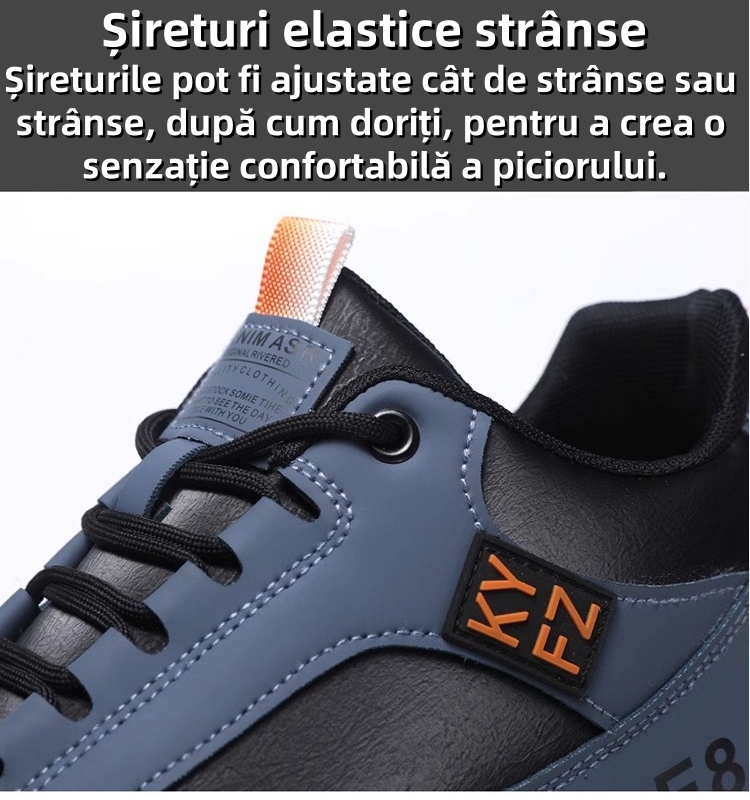 [🔥Reducere de 50% pe durată limitată - nu o ratați] Pantofi ortopedici cu design ergonomic: vă permit să scăpați cu ușurință de durerile de picioare👞
