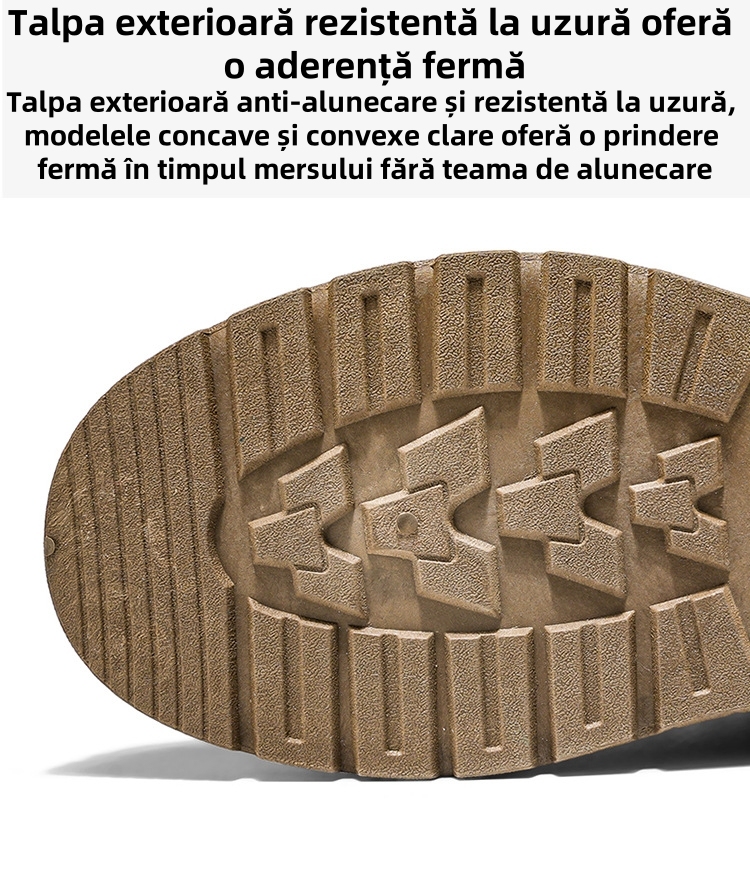 [⏰Timp limitat 50% reducere - de neratat] Pantofi ortopedici cu design ergonomic - piele de inalta calitate + cusaturi de mana 👞