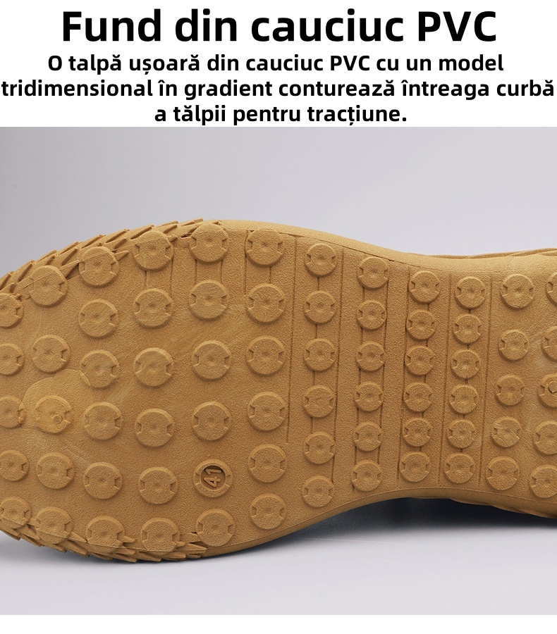 【🎁 Reducere de 50% astăzi - nu o ratați】 Pantofi ortopedici cu design ergonomic - piele de calitate + cusut manual 👞