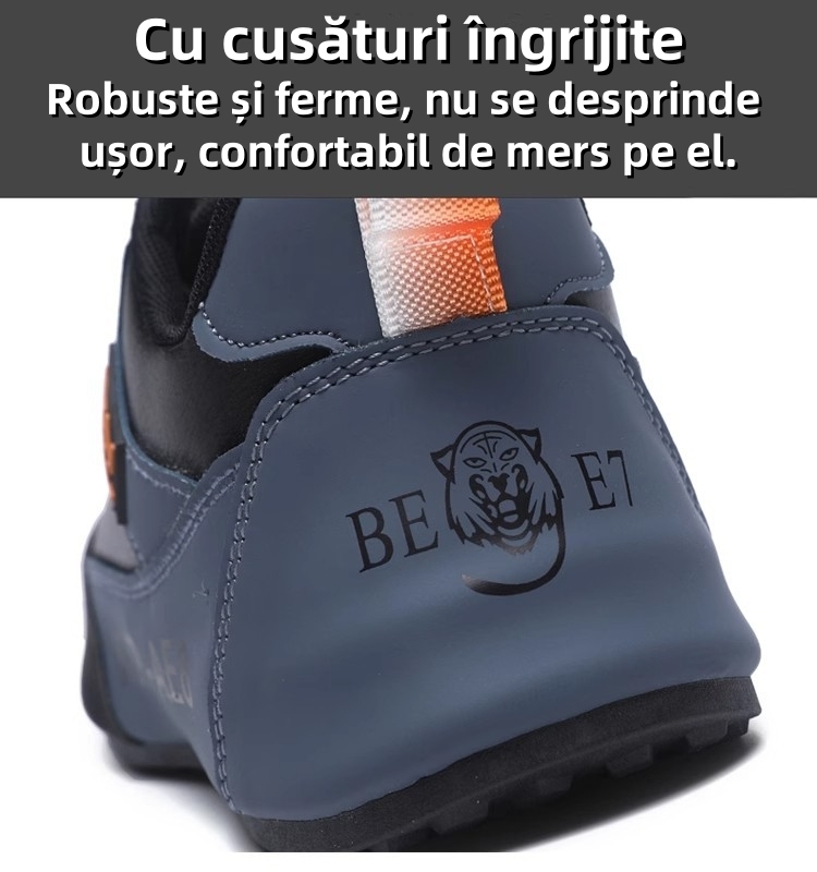 [🔥Reducere de 50% pe durată limitată - nu o ratați] Pantofi ortopedici cu design ergonomic: vă permit să scăpați cu ușurință de durerile de picioare👞