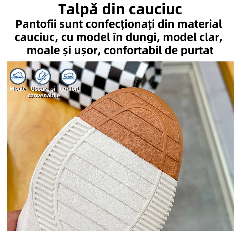 【🎁 Reducere de 50% astăzi - nu o ratați】 Pantofi ortopedici cu design ergonomic - piele de calitate + cusut manual 👞
