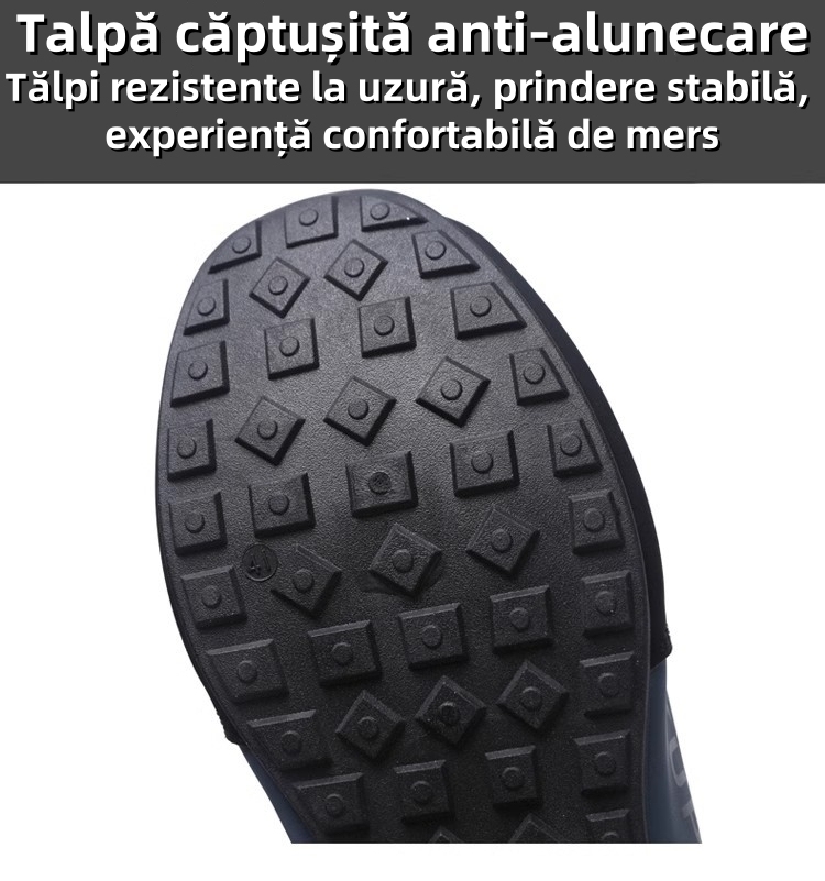 [🔥Reducere de 50% pe durată limitată - nu o ratați] Pantofi ortopedici cu design ergonomic: vă permit să scăpați cu ușurință de durerile de picioare👞