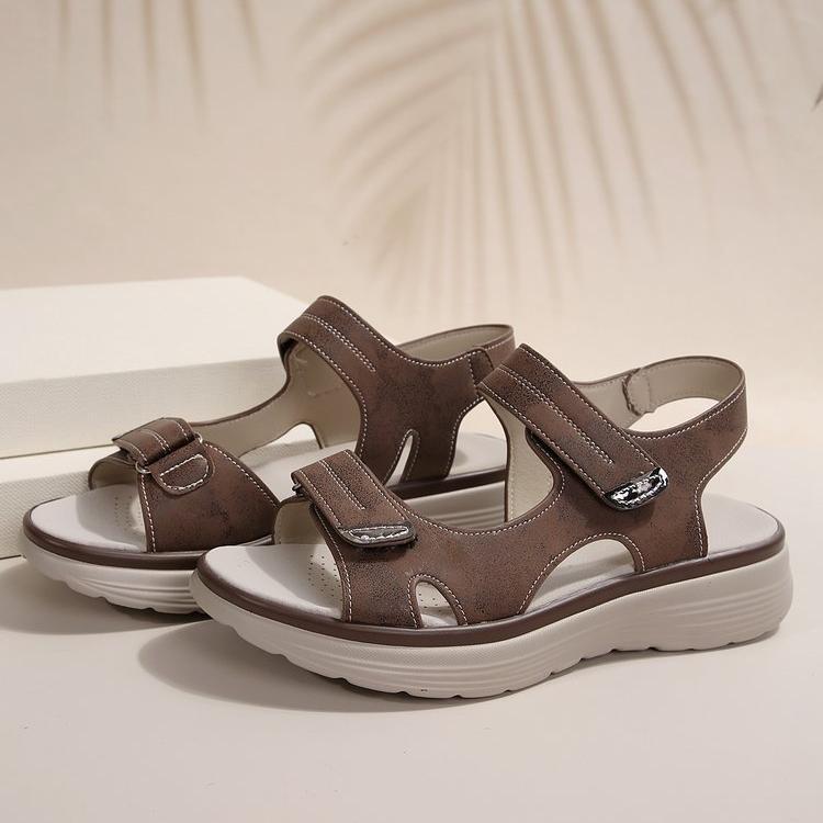 🔥 Reducere de 50% exclusivă de vară - ⏰ Sandale confortabile de vară 