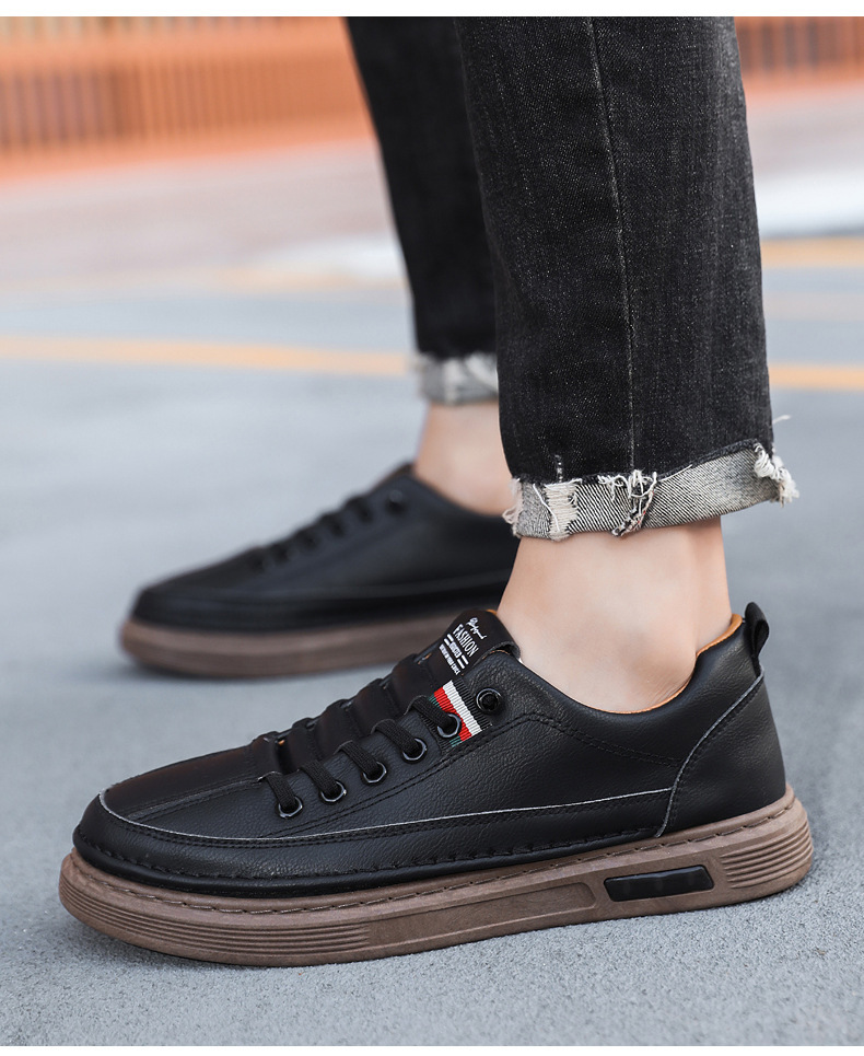 【🎁 Reducere de 50% astăzi - nu o ratați】 Pantofi ortopedici cu design ergonomic - piele de calitate + cusut manual 👞