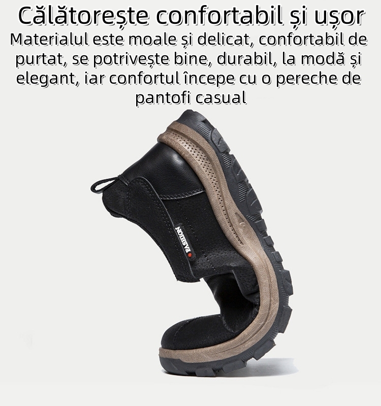【🔥Reducere de 50% pe durată limitată - doar astăzi】Pantofi ortopedici cu design ergonomic: elimină durerea de picioare în trei zile👞