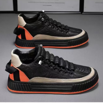 [🎁Utolsó nap 50% kedvezmény – ne hagyd ki] Ergonomikus kialakítású ortopéd cipő – prémium bőr + kézzel varrott 👞