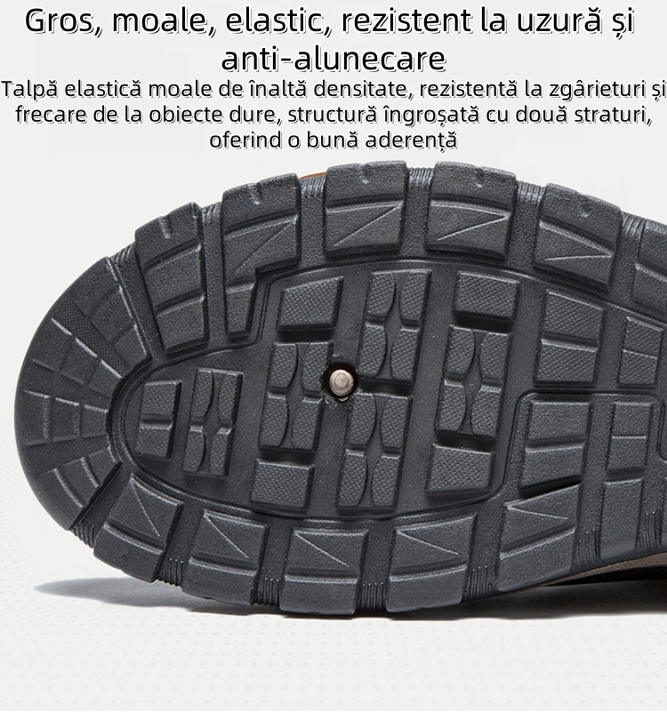 【🔥Reducere de 50% pe durată limitată - doar astăzi】Pantofi ortopedici cu design ergonomic: elimină durerea de picioare în trei zile👞