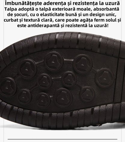 [🎁Ultima zi la jumătate de preț, nu o ratați] Sandale ortopedice cu design ergonomic, piele de vacă selectată + cusute manual