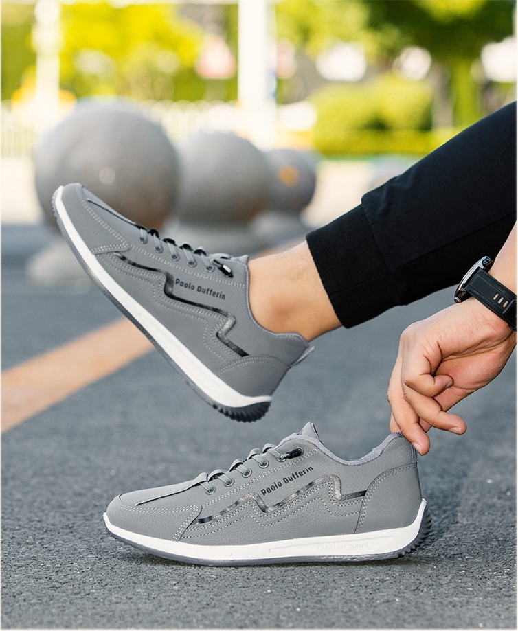 [⏰50% reducere în ultima zi - nu-l ratați] Pantofi ortopedici cu design ergonomic - ajută la corectarea posturilor greșite de mers👞