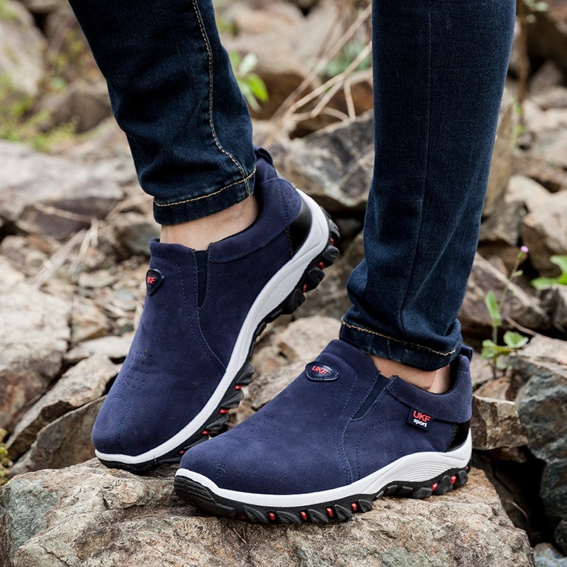 【🔥50% di sconto su tutto il sito - solo oggi】 Scarpe ortopediche dal design ergonomico: elimina il dolore ai piedi in tre giorni👞