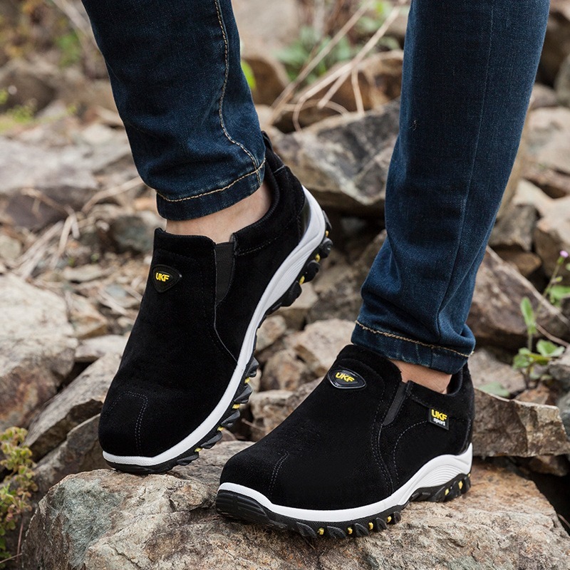 【🔥50% di sconto su tutto il sito - solo oggi】 Scarpe ortopediche dal design ergonomico: elimina il dolore ai piedi in tre giorni👞