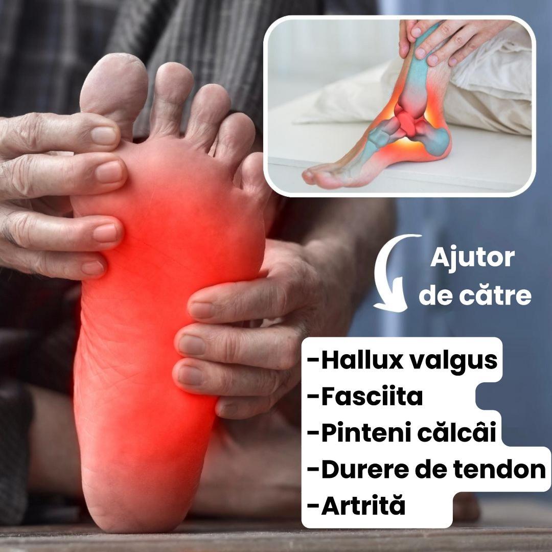 [⏰50% reducere astăzi - nu ratați] Ghete de drumeție ergonomice - Calmează picioarele dureroase - Piele italiană selectată
