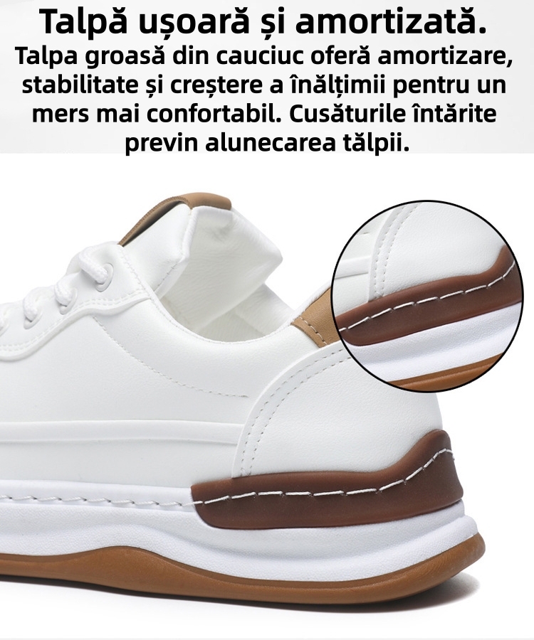 【⏰50% Reducere Astăzi - Nu Ratați】Ghete Ergonomice de Drumeție - ✅️Corectează Postura la Mers - O combinație de tehnologie ortopedică germană și măiestrie italiană🐂