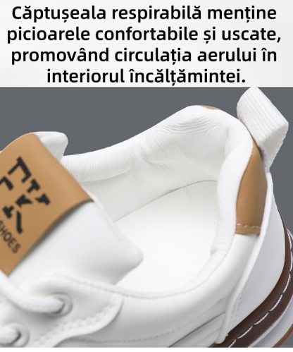 【⏰50% Reducere Astăzi - Nu Ratați】Ghete Ergonomice de Drumeție - ✅️Corectează Postura la Mers - O combinație de tehnologie ortopedică germană și măiestrie italiană🐂