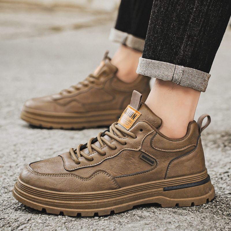 [⏰Timp limitat 50% reducere - de neratat] Pantofi ortopedici cu design ergonomic - piele de inalta calitate + cusaturi de mana 👞