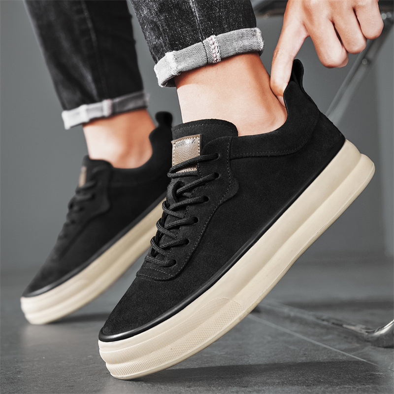 Pantofi casual retro