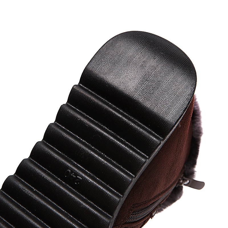 (🔥50% reducere astăzi - nu ratați această oportunitate) ⏰ - Pantofi din lână moi și confortabili (suport arcuit - facilitează mersul)