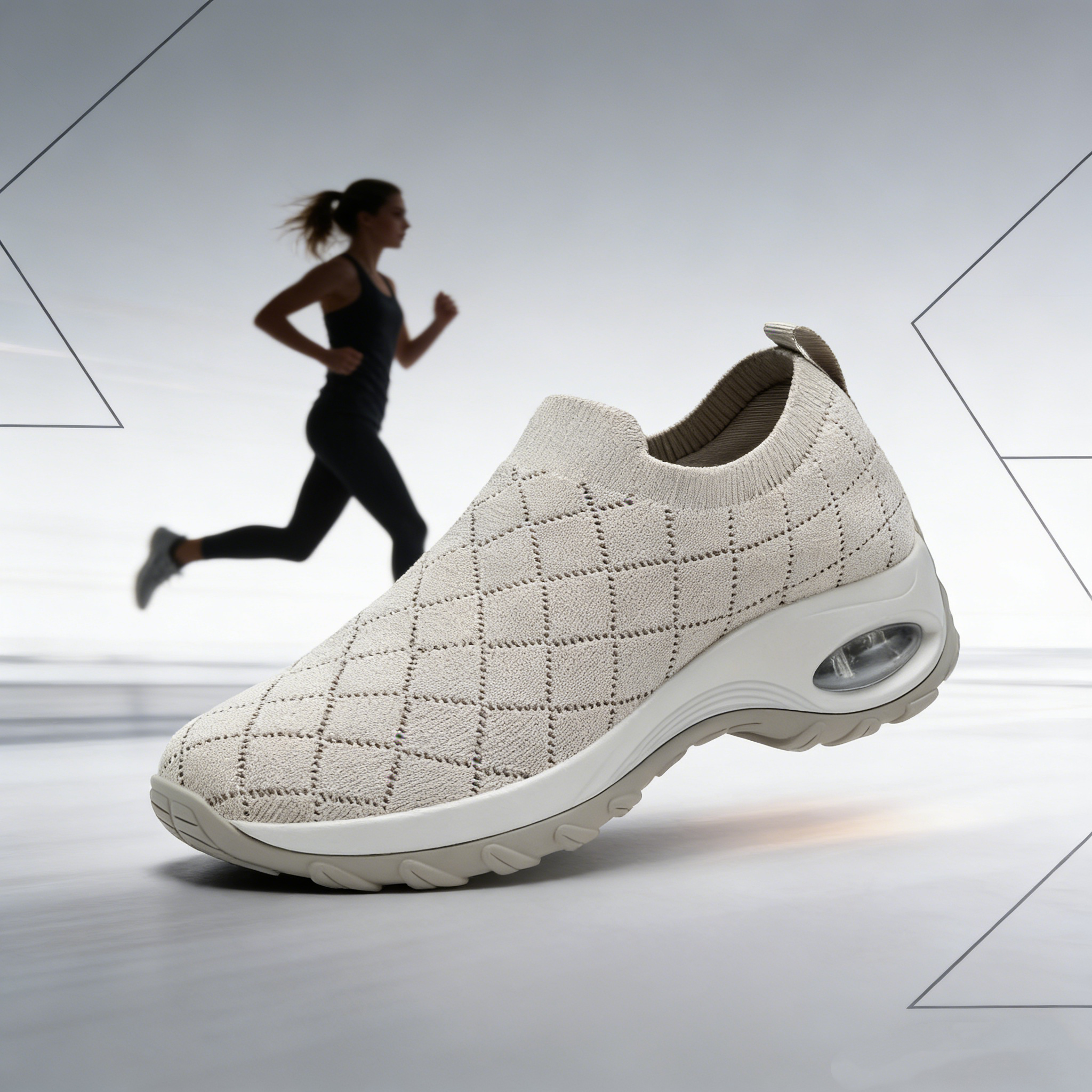(⏰ Sconto del 70% per un periodo limitato - Non perdetevelo!) Design ergonomico - Scarpe ortopediche da donna recentemente aggiornate Impermeabili e antiscivolo, ✅ supporto dell'arco plantare per camminare più facilmente