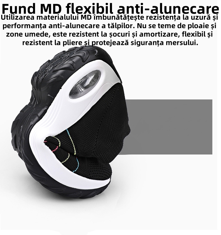 (🔥50% reducere în ultima zi - nu ratați) Pantofi ortopedici cu design ergonomic - puteți scăpa cu ușurință de durerile de picioare👞