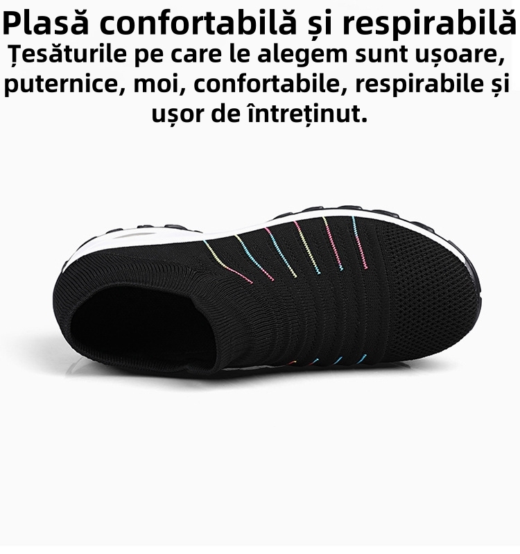 (🔥50% reducere în ultima zi - nu ratați) Pantofi ortopedici cu design ergonomic - puteți scăpa cu ușurință de durerile de picioare👞