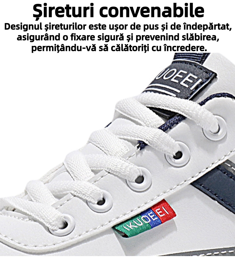 Pantofi ortopedici cu design ergonomic pentru dureri de spate, articulații și picioare - unisex