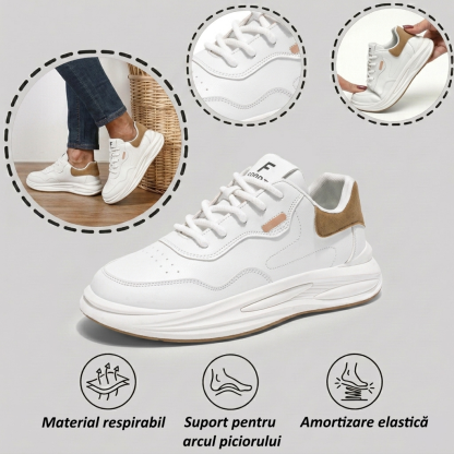 ⏰Ultima zi, reducere de 70% - nu ratați! ✅️Pantofi sport confortabili cu suport pentru bolta plantară - design ergonomic