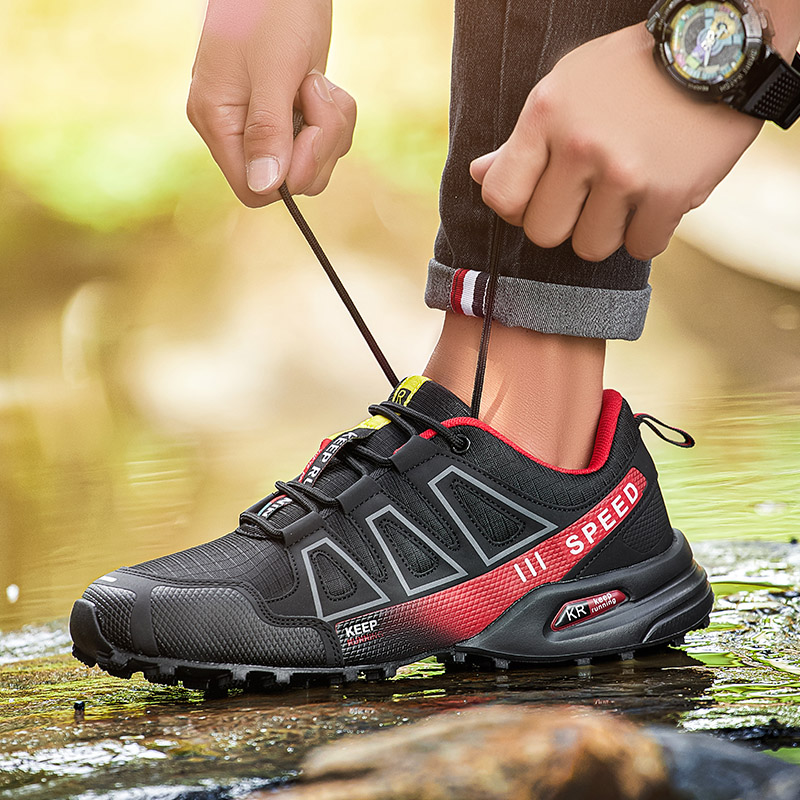 Scarpe da trekking all'aperto