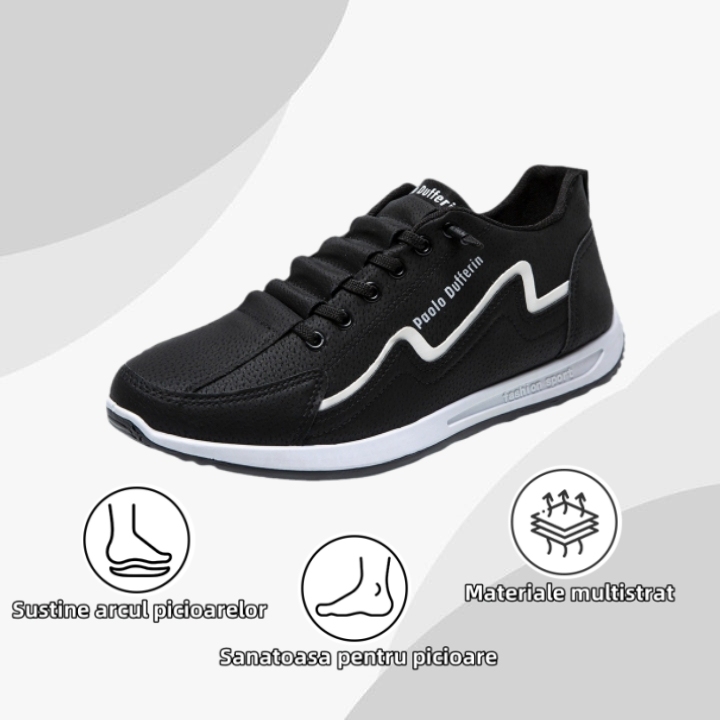 [⏰50% reducere în ultima zi - nu-l ratați] Pantofi ortopedici cu design ergonomic - ajută la corectarea posturilor greșite de mers👞