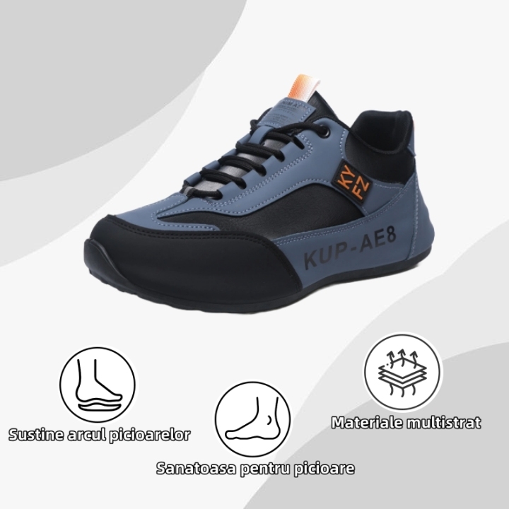 [🔥Reducere de 50% pe durată limitată - nu o ratați] Pantofi ortopedic