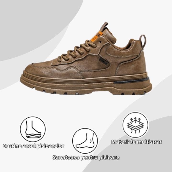 [⏰Timp limitat 50% reducere - de neratat] Pantofi ortopedici cu design