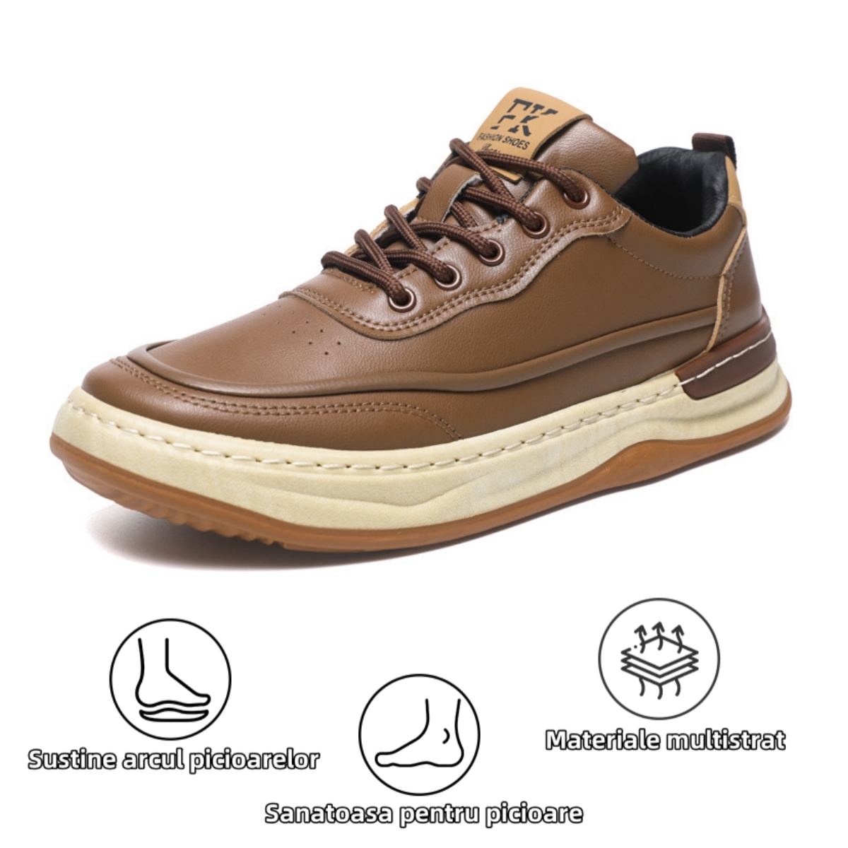 【⏰50% Reducere Astăzi - Nu Ratați】Ghete Ergonomice de Drumeție - ✅️Corectează Postura la Mers - O combinație de tehnologie ortopedică germană și măiestrie italiană🐂