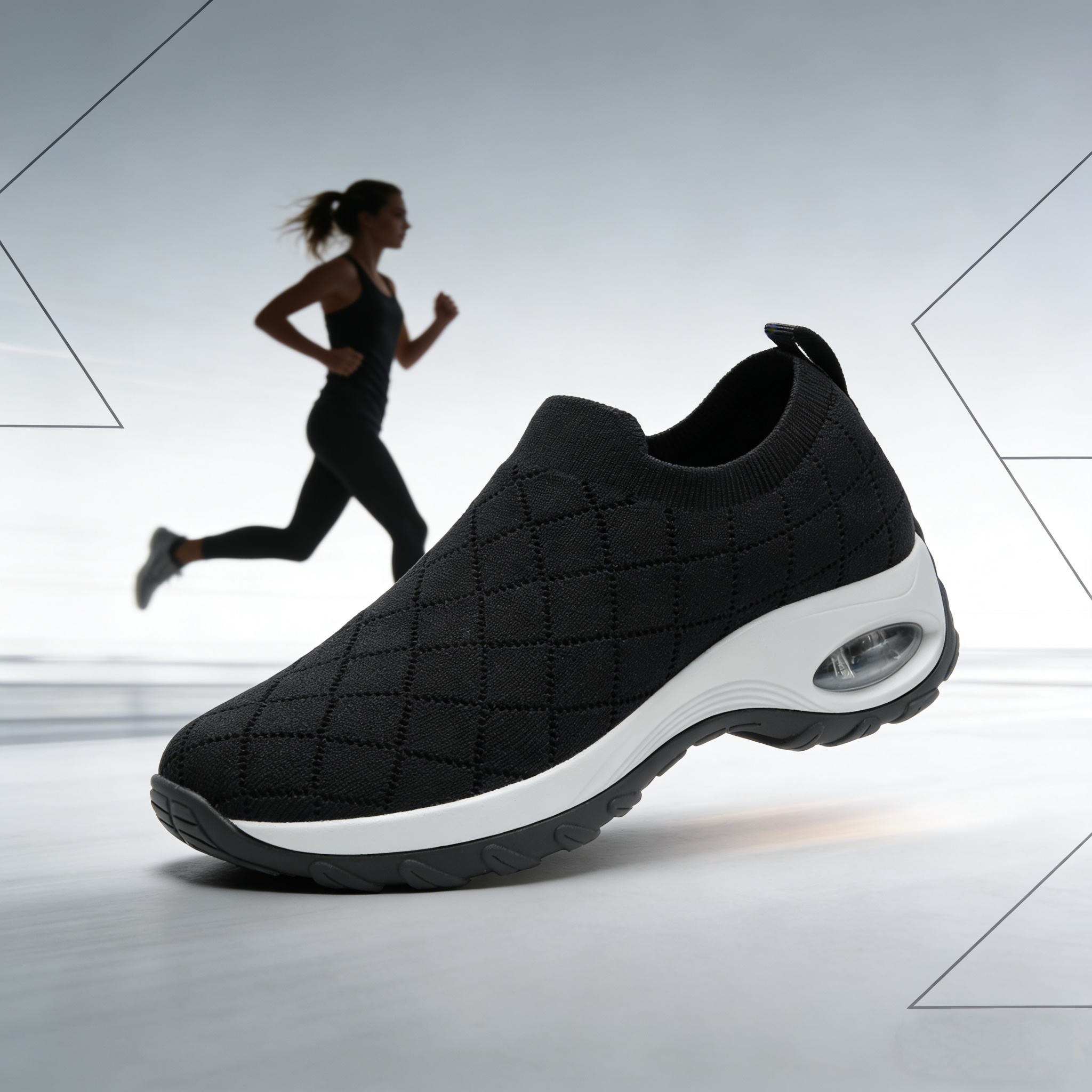 (⏰ Sconto del 70% per un periodo limitato - Non perdetevelo!) Design ergonomico - Scarpe ortopediche da donna recentemente aggiornate Impermeabili e antiscivolo, ✅ supporto dell'arco plantare per camminare più facilmente