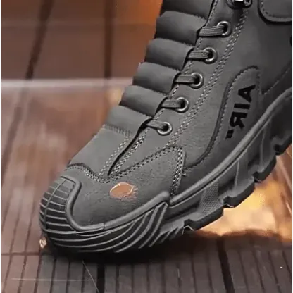 [⏰50% reducere astăzi - nu ratați] Ghete de drumeție ergonomice - ✅️Corectează stilul de mers - Piele italiană selectată