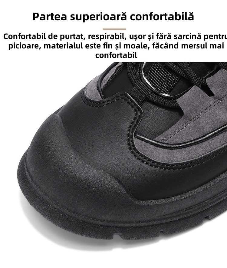 🔥(50% reducere în ultima zi)🎁Încălțăminte ortopedică caldă de iarnă - ameliorează eficient durerile de picioare - ergonomie