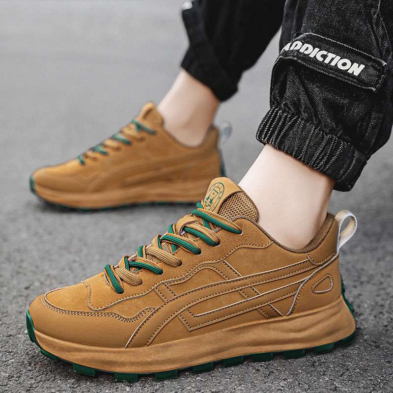 [⏰Timp limitat 50% reducere - de neratat] Pantofi ortopedici cu design ergonomic - piele de inalta calitate + cusaturi de mana 👞