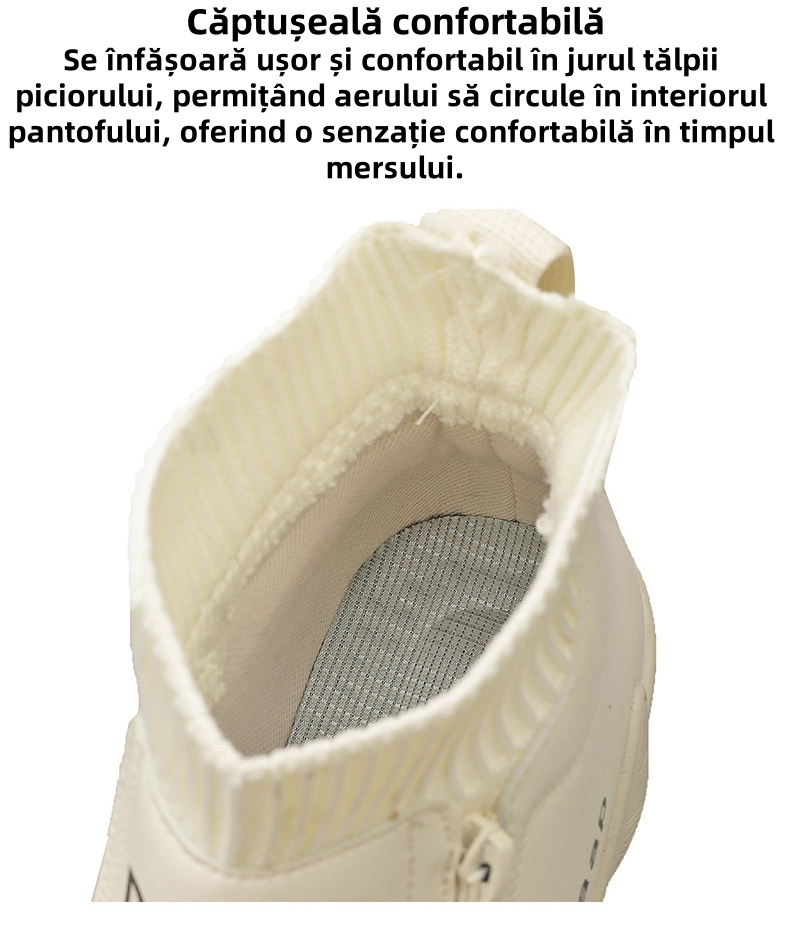 【🔥50% reducere astăzi - nu-l ratați】 Pantofi ortopedici cu design ergonomic - piele de înaltă calitate + cusături manual 👞