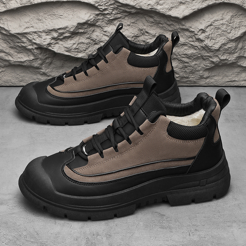 🔥(50% reducere în ultima zi)🎁Încălțăminte ortopedică caldă de iarnă - ameliorează eficient durerile de picioare - ergonomie