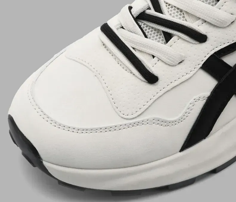 [⏰Timp limitat 50% reducere - de neratat] Pantofi ortopedici cu design ergonomic - piele de inalta calitate + cusaturi de mana 👞