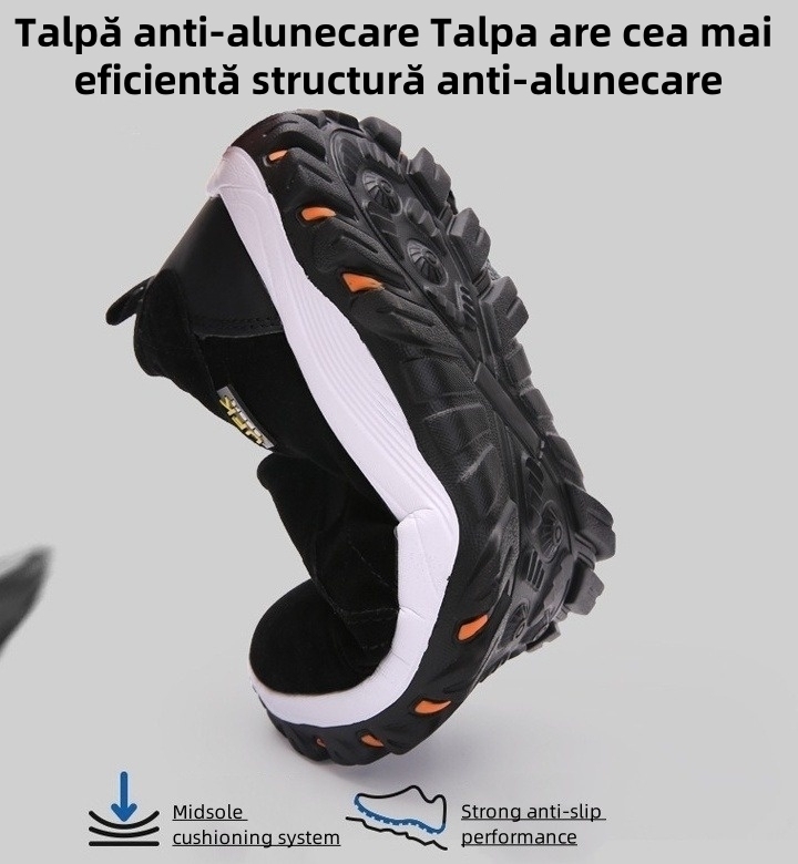 【🔥50% reducere pe tot site-ul - numai astăzi】Pantofi ortopedici cu design ergonomic: elimină durerile de picioare în trei zile👞