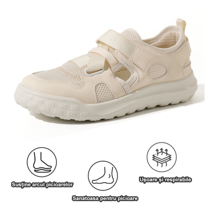 (🔥Ultima zi 50% reducere - nu-l ratați) Pantofi respirabili cu design ergonomic - ameliorează eficient durerile de picioare