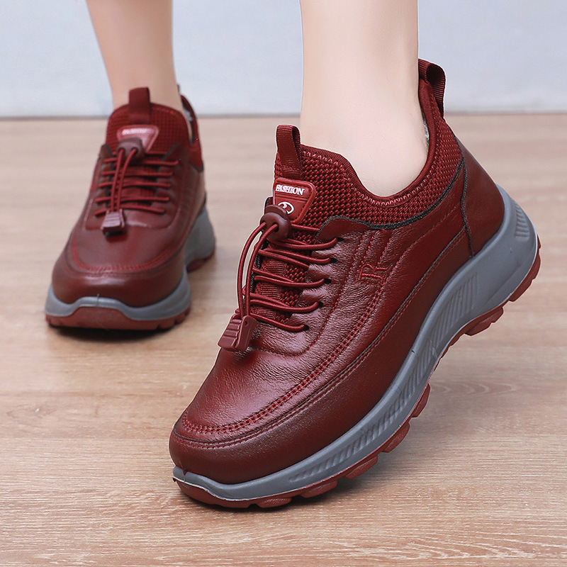 (🔥50% reducere azi - nu ratați această oportunitate) ⏰ - Pantofi termici de iarnă moi și confortabili (suport pentru arc - facilitează mersul)