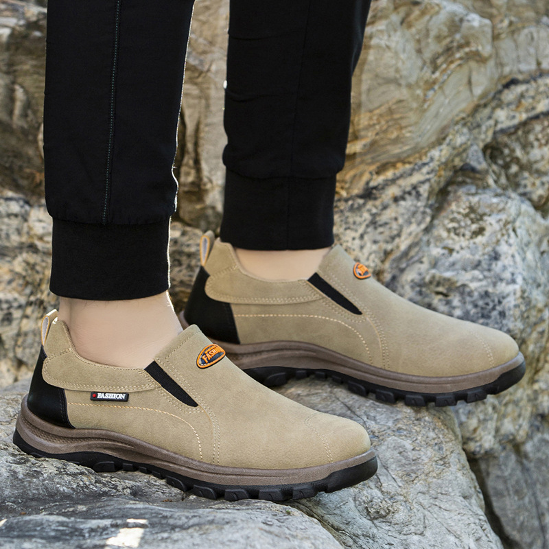 【🔥Reducere de 50% pe durată limitată - doar astăzi】Pantofi ortopedici cu design ergonomic: elimină durerea de picioare în trei zile👞