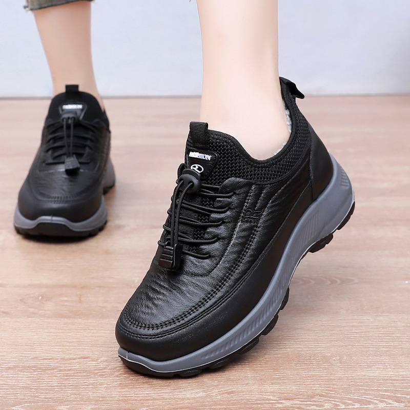 (🔥50% reducere azi - nu ratați această oportunitate) ⏰ - Pantofi termici de iarnă moi și confortabili (suport pentru arc - facilitează mersul)