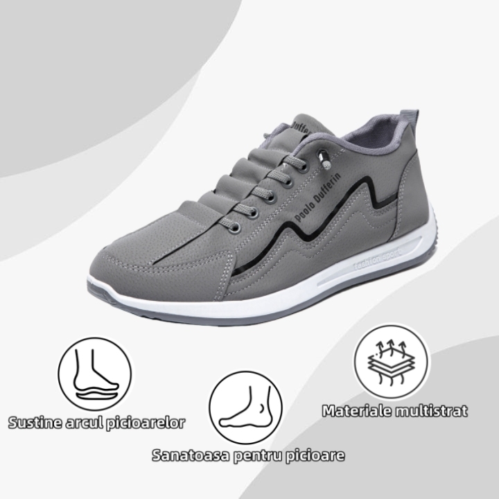[⏰50% reducere în ultima zi - nu-l ratați] Pantofi ortopedici cu design ergonomic - ajută la corectarea posturilor greșite de mers👞