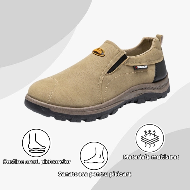 【🔥Reducere de 50% pe durată limitată - doar astăzi】Pantofi ortopedici