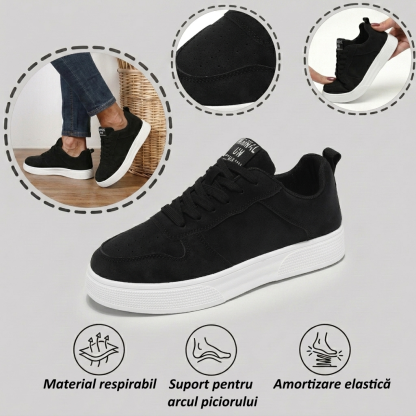 ⏰Ultima zi, reducere 70% -nu rata ocazia! ✅️Încălțăminte confortabilă de mers pe jos cu suport pentru bolta plantară - design ergonomic