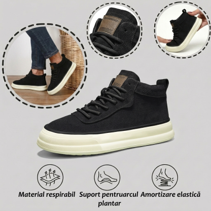 ⏰Ultima zi, reducere 70% -nu rata ocazia! ✅️Încălțăminte confortabilă de mers pe jos cu suport pentru bolta plantară - design ergonomic